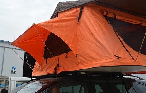Kamouflage/Feld-Spiel-Zelt-Stil für Ihre nächste Campingausfahrt Sonnensegel Auto-Dach-Oberzelt