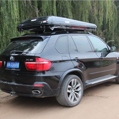 Außen Firberglass-Hard Shell Auto-Dach-Oberzelt Modell 888-1 für Camping 214X130X28cm