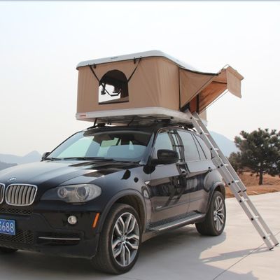 USA EU Japan und Korea Fiberglas-Hard Shell Auto-Dach-Oberzelt für Camping Adventure Kings