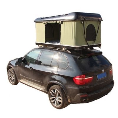 Außenzimmer Firberglass Hard Shell Auto-Dach-Oberzelt für Wohnmobil Campers in den USA und EU-Markt