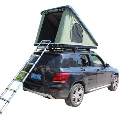 Außenreisen Wandern Tarnzelt für neueste Hard Shell Auto-Dach-Oberzelt