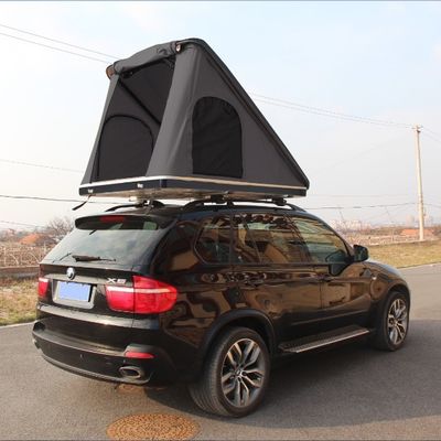 Außenreisen Wandern Tarnzelt für neueste Hard Shell Auto-Dach-Oberzelt