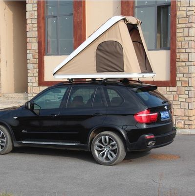Außenreisen Wandern Tarnzelt für neueste Hard Shell Auto-Dach-Oberzelt