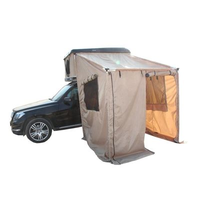 QINGDAO HARD SHELL CAMPER TENT WITH ANNEX Ihr Dachzelt für Abenteuer im Freien