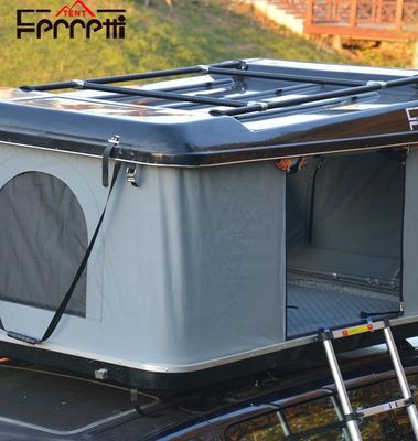 Schnelle automatische Öffnung Schneefeld Nagel Dach Top Zelt Das ultimative Dachregal Zubehör