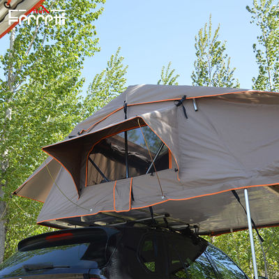 4WD Adventure Truck Dachzelt mit einem Schlafzimmer im Spielstil und Tarnung