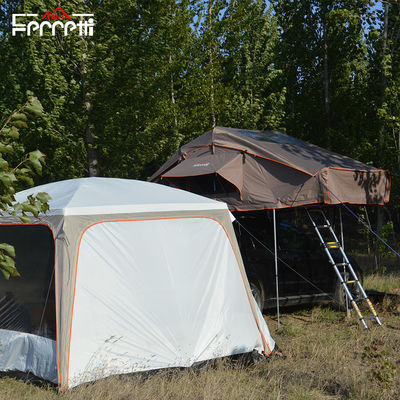 4WD Adventure Truck Dachzelt mit einem Schlafzimmer im Spielstil und Tarnung
