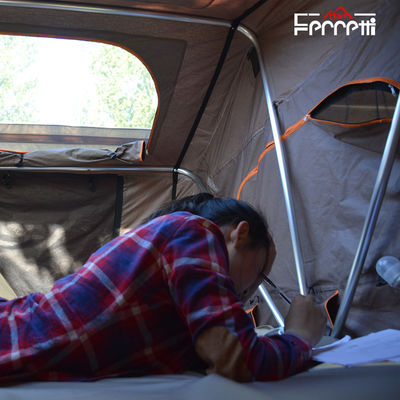 4WD Adventure Truck Dachzelt mit einem Schlafzimmer im Spielstil und Tarnung