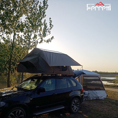 4WD Adventure Truck Dachzelt mit einem Schlafzimmer im Spielstil und Tarnung