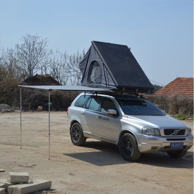 Hard Shell Dachzelt für Suzuki Samurai Erweiterter Typ und langlebige Materialien