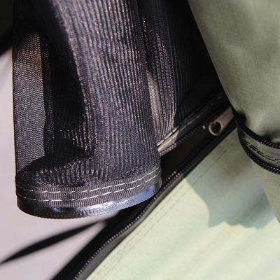Gebrauchtes Dachzeltcamouflage/Feldspiel-Stil mit 310GSM Baumwollstoff