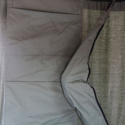 Gebrauchtes Dachzeltcamouflage/Feldspiel-Stil mit 310GSM Baumwollstoff