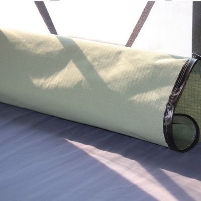 Gebrauchtes Dachzeltcamouflage/Feldspiel-Stil mit 310GSM Baumwollstoff