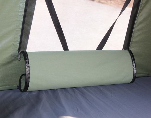 Gebrauchtes Dachzeltcamouflage/Feldspiel-Stil mit 310GSM Baumwollstoff