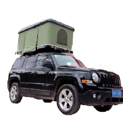 Straight Bracing Typ Roof Top Zelt für 3-4 Personen auf dem indischen Markt Jeep Wrangler Van