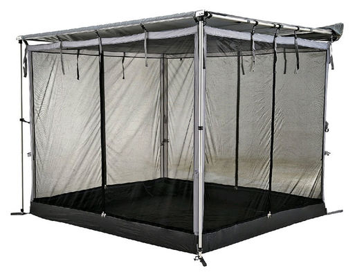 Ein Schlafzimmer 4 Quadratmeter Fläche Fliegenbildschirm Auto Seitenkante Moskitonfestung