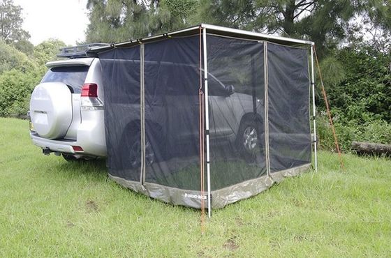 Ein Schlafzimmer 4 Quadratmeter Fläche Fliegenbildschirm Auto Seitenkante Moskitonfestung