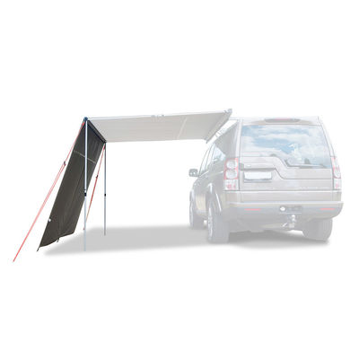 Kamouflage/Feldspiel Camping Zelt Auto Seitenmarkise mit Windschild 4cbm Fläche