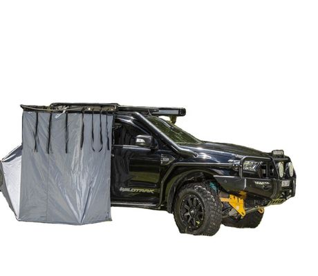Vier-Jahreszeiten-Wohnwagen-Wohnwagen-Duschzelt-Scheiben Anlage Ein Schlafzimmer für das Campen bei jedem Wetter