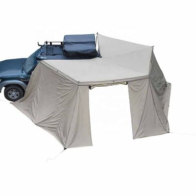 Verwandeln Sie Ihr 4WD in einen komfortablen Schutz 4WD Markise Seitenwand Kits