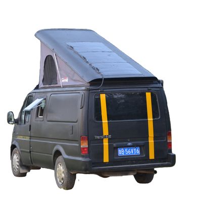 Customized Aluminium Pop Top Dach für Camper Van Verbessern Sie Ihr Camping-Erlebnis