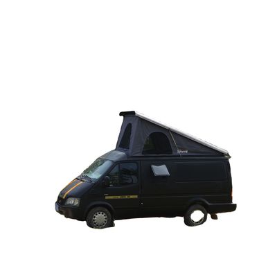 Customized Aluminium Pop Top Dach für Camper Van Verbessern Sie Ihr Camping-Erlebnis