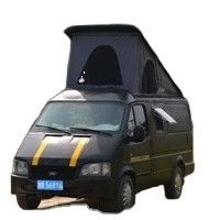 Customized Aluminium Pop Top Dach für Camper Van Verbessern Sie Ihr Camping-Erlebnis