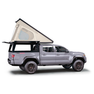 Verbessern Sie Ihre Campingausrüstung mit Ssangyong Rexton Sports KHAN Truck Canopy Pop-Top Camper