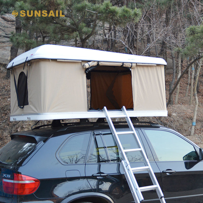 Sunsail Auto Dach Top Zelt Tarnung / Feld Spiel Stil für Off-Roading entwickelt