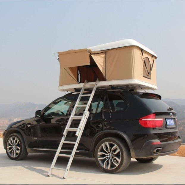 Dauerhafte 214X130X28cm Outdoor Reisen Wandern Diy Hard Shell Dach Top Zelt von Sunsail