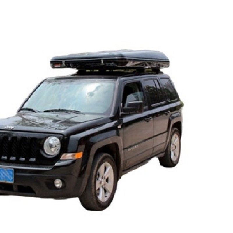 Straight Bracing Typ Roof Top Zelt für 3-4 Personen auf dem indischen Markt Jeep Wrangler Van