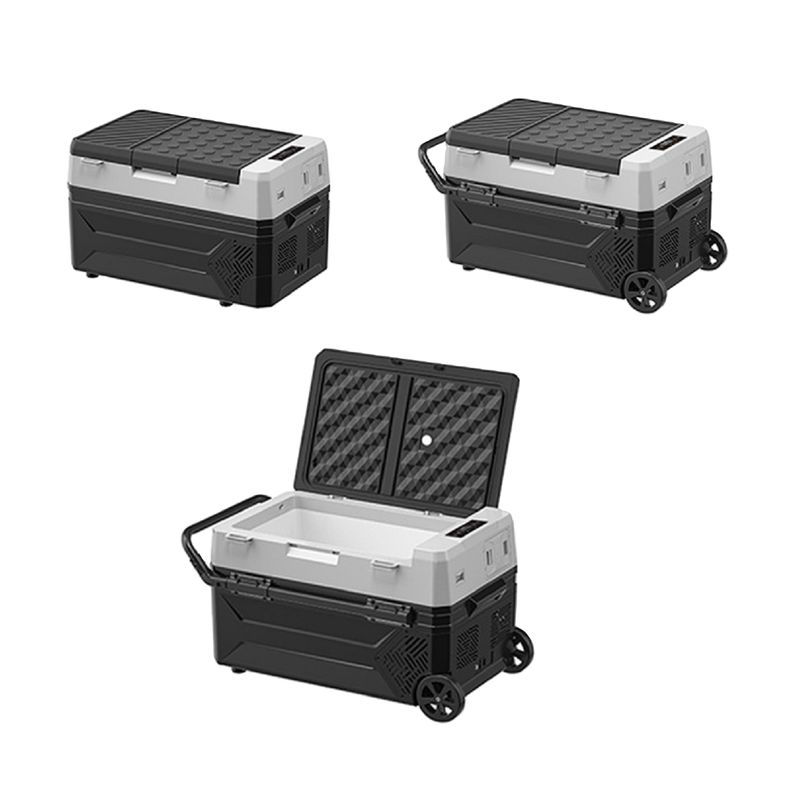 Speziell autorisierte IP-Design-Stil 12-24V-Elektrofahrzeugkühlschränke für ACURA Fitment